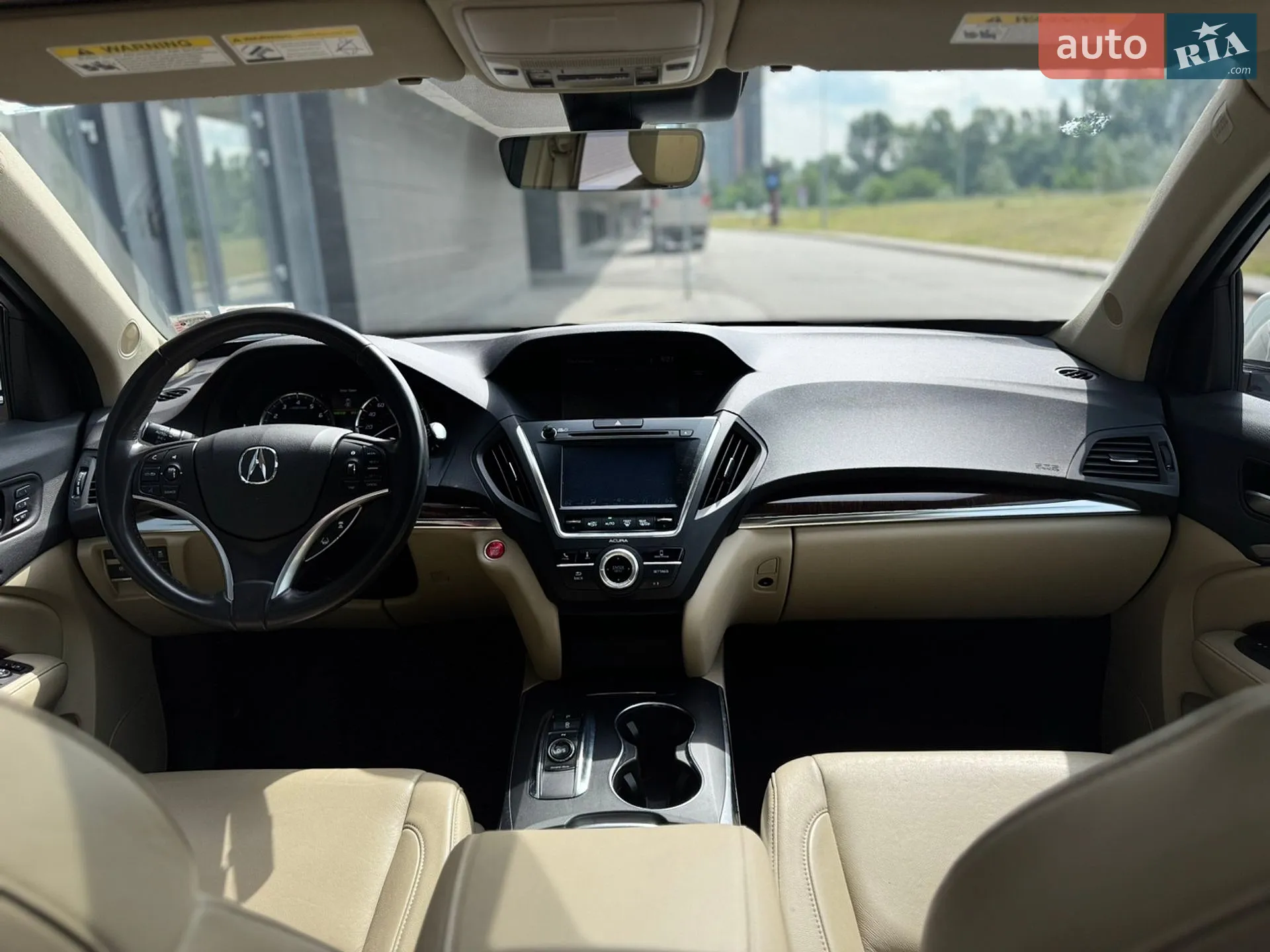 2018 Acura MDX - мініатюра 19