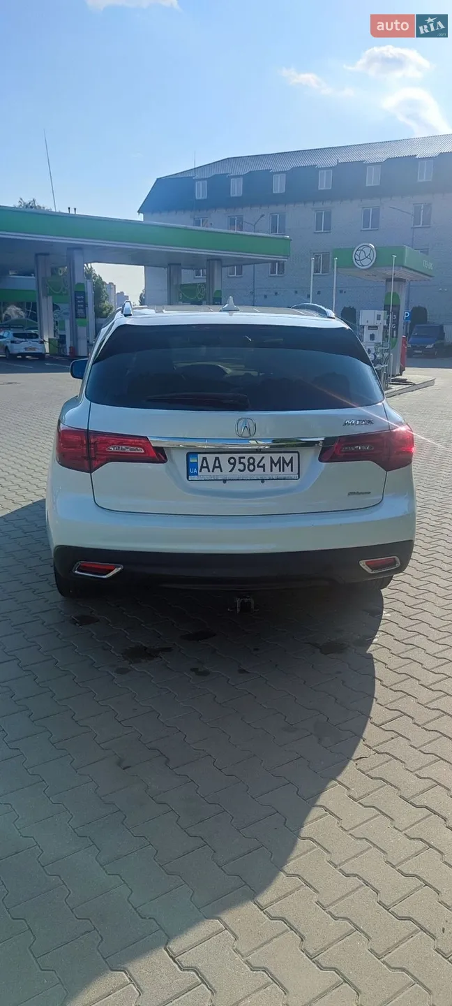 2014 Acura MDX - мініатюра 6