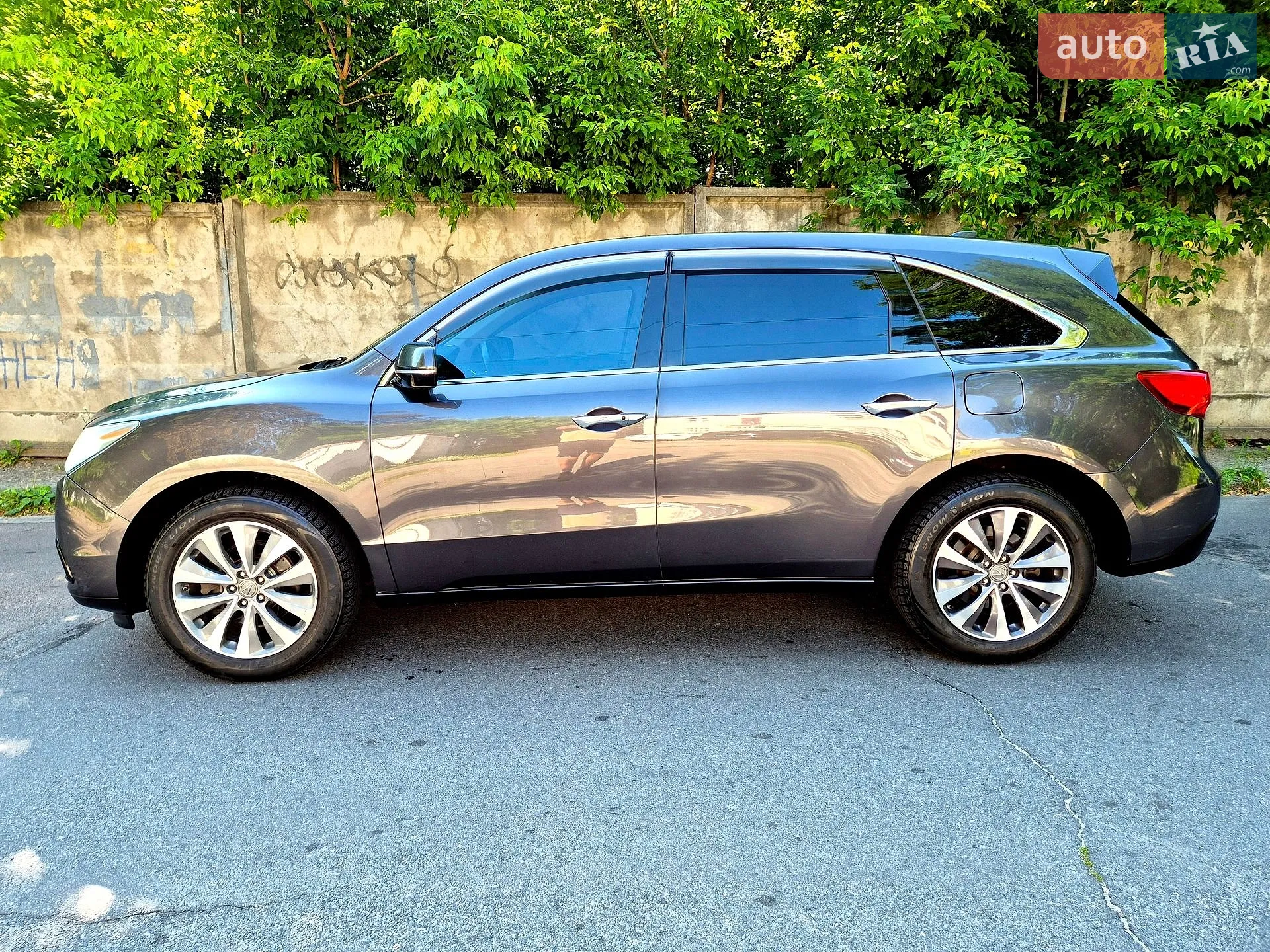 2015 Acura MDX - мініатюра 4