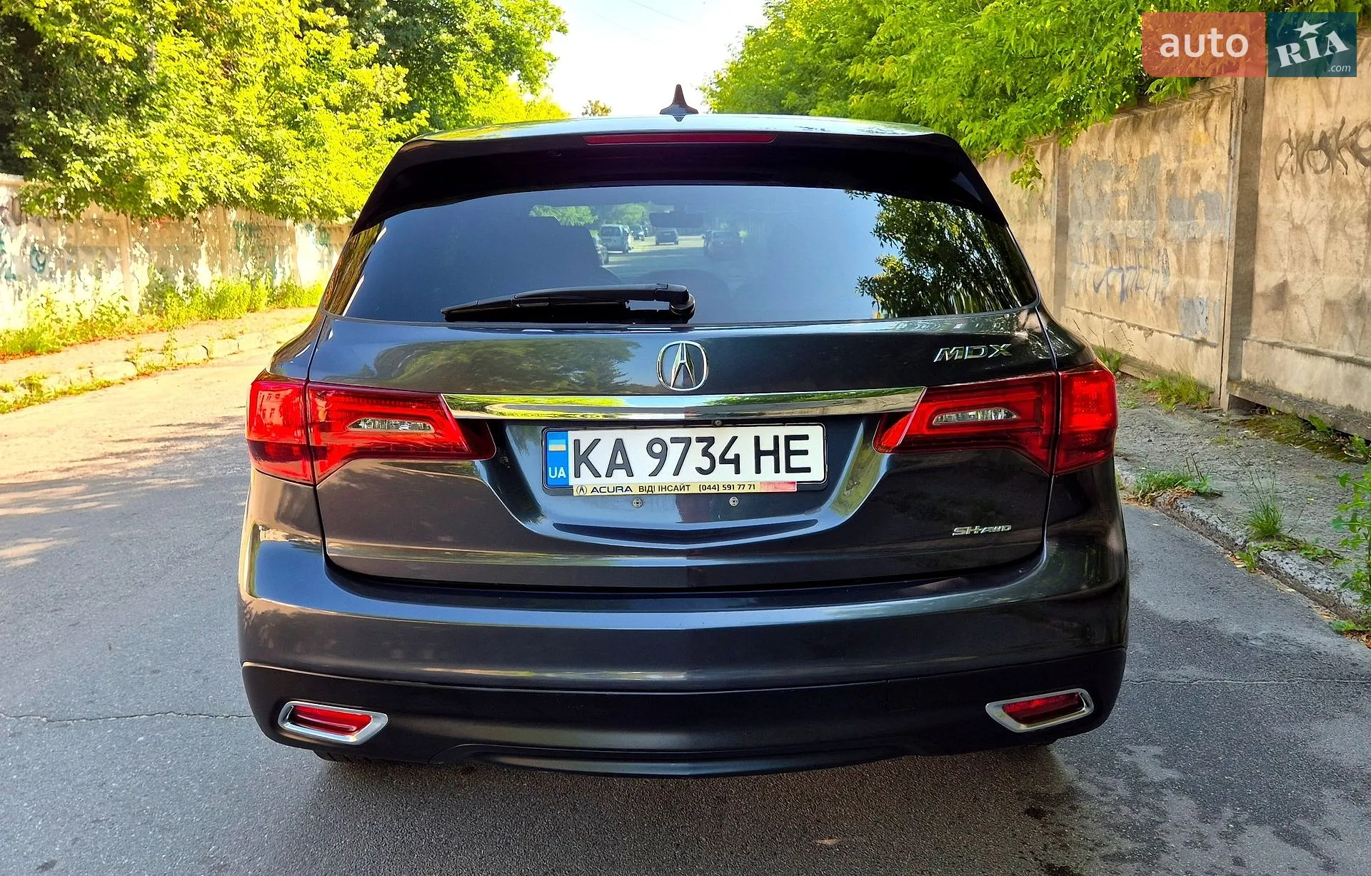 2015 Acura MDX - мініатюра 8