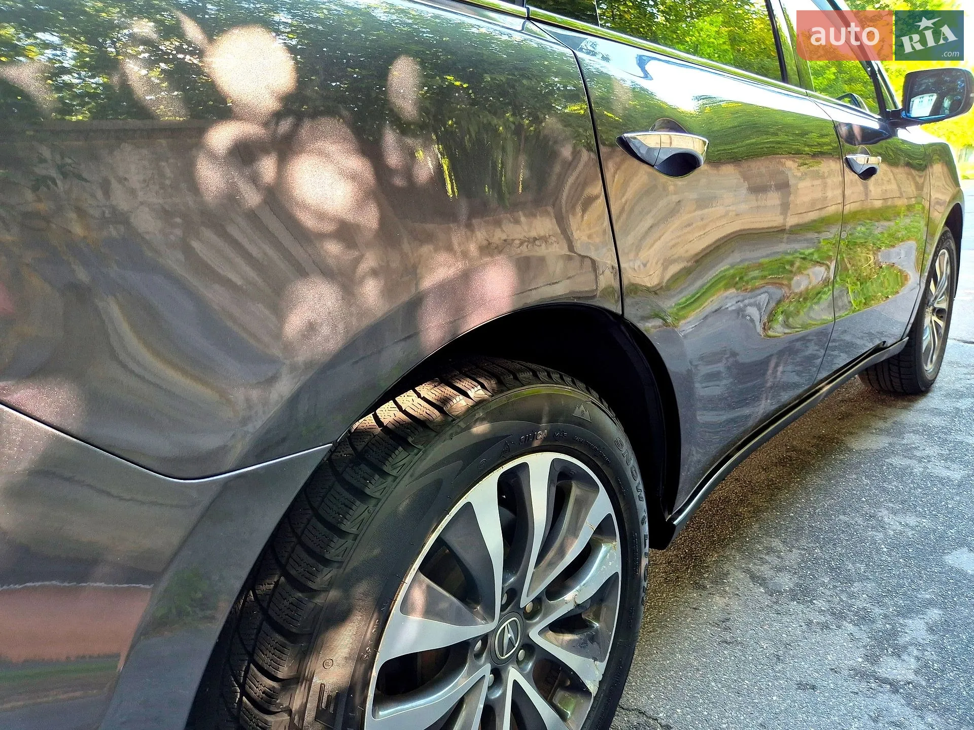 2015 Acura MDX - мініатюра 12