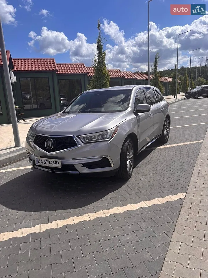 2018 Acura MDX - мініатюра 24