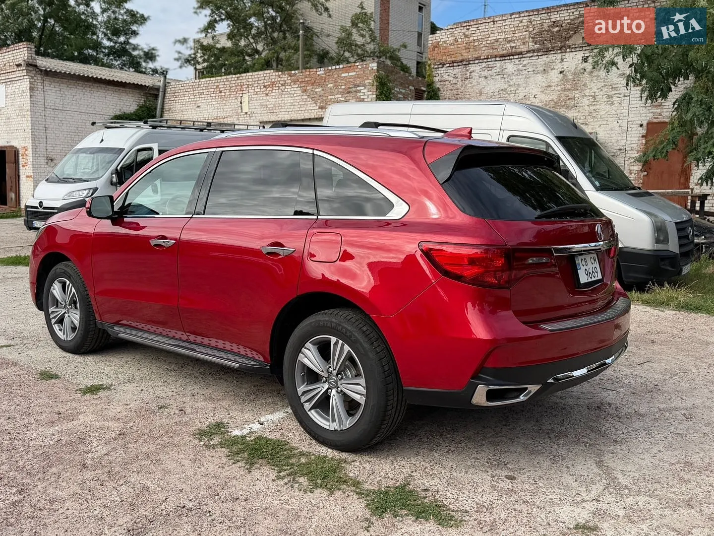 2019 Acura MDX - мініатюра 3
