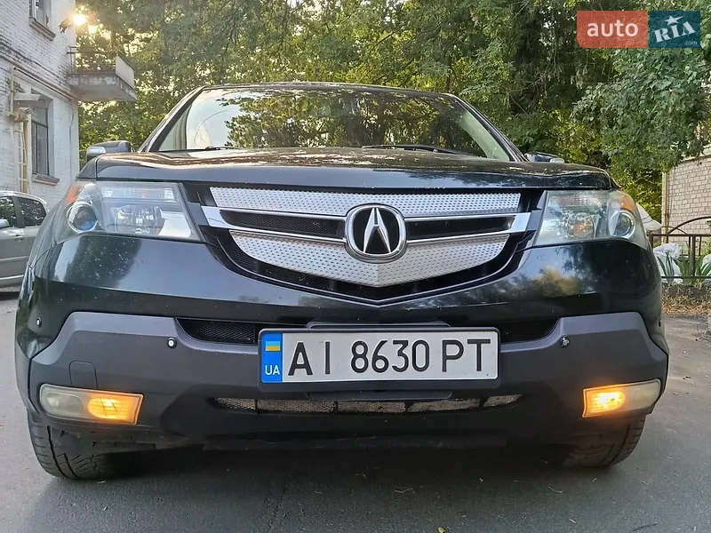 Acura MDX 2007