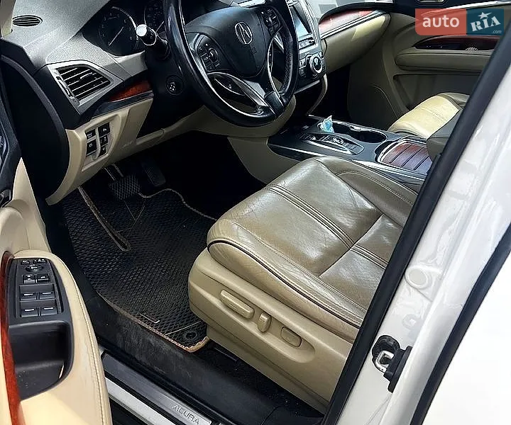 Acura MDX 2017
