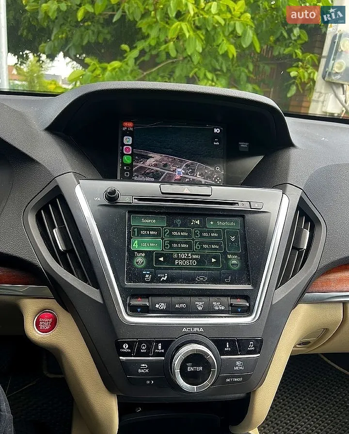 2017 Acura MDX - мініатюра 5