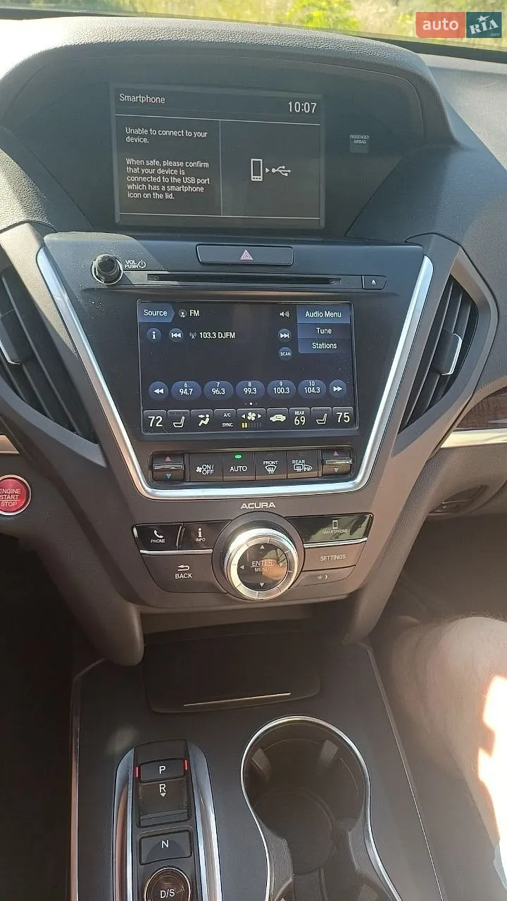 2018 Acura MDX - мініатюра 7