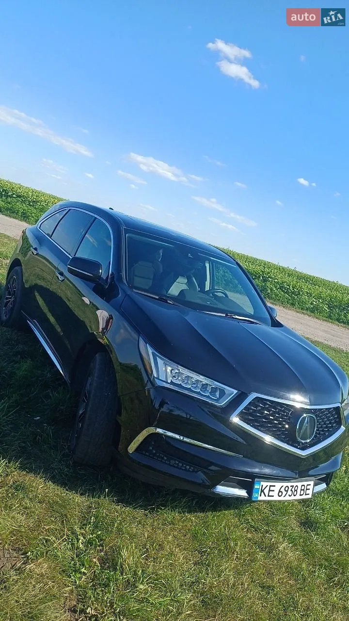 2018 Acura MDX - мініатюра 3