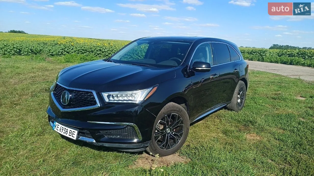 2018 Acura MDX - мініатюра 2