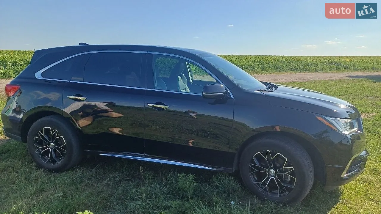 2018 Acura MDX - мініатюра 4