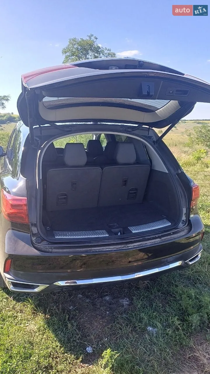 2018 Acura MDX - мініатюра 5