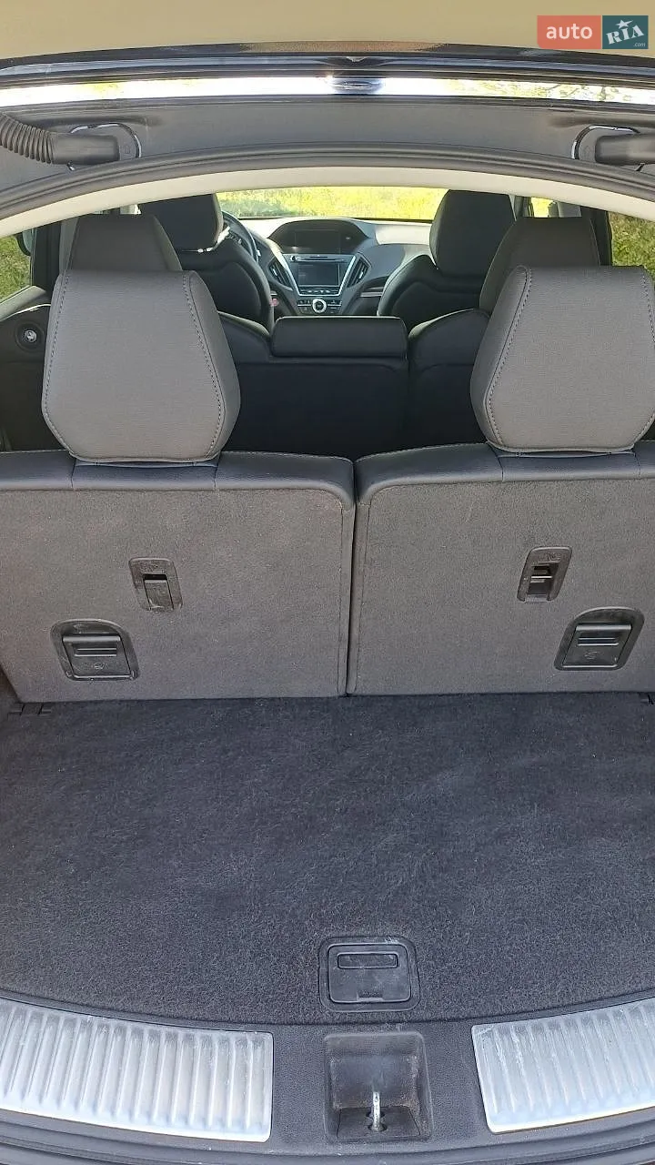 2018 Acura MDX - мініатюра 10