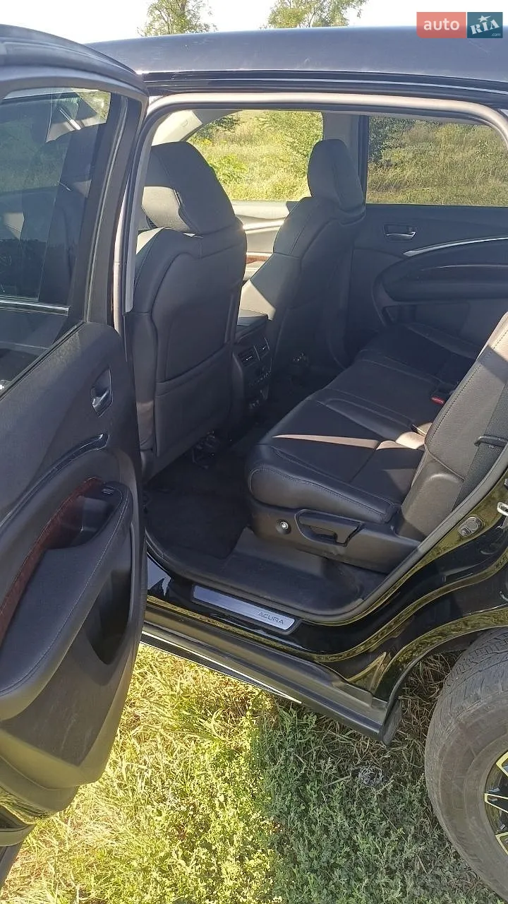 2018 Acura MDX - мініатюра 11