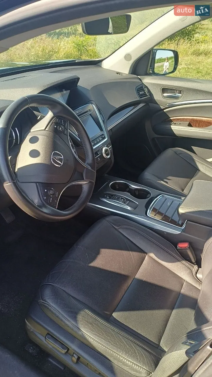 2018 Acura MDX - мініатюра 8