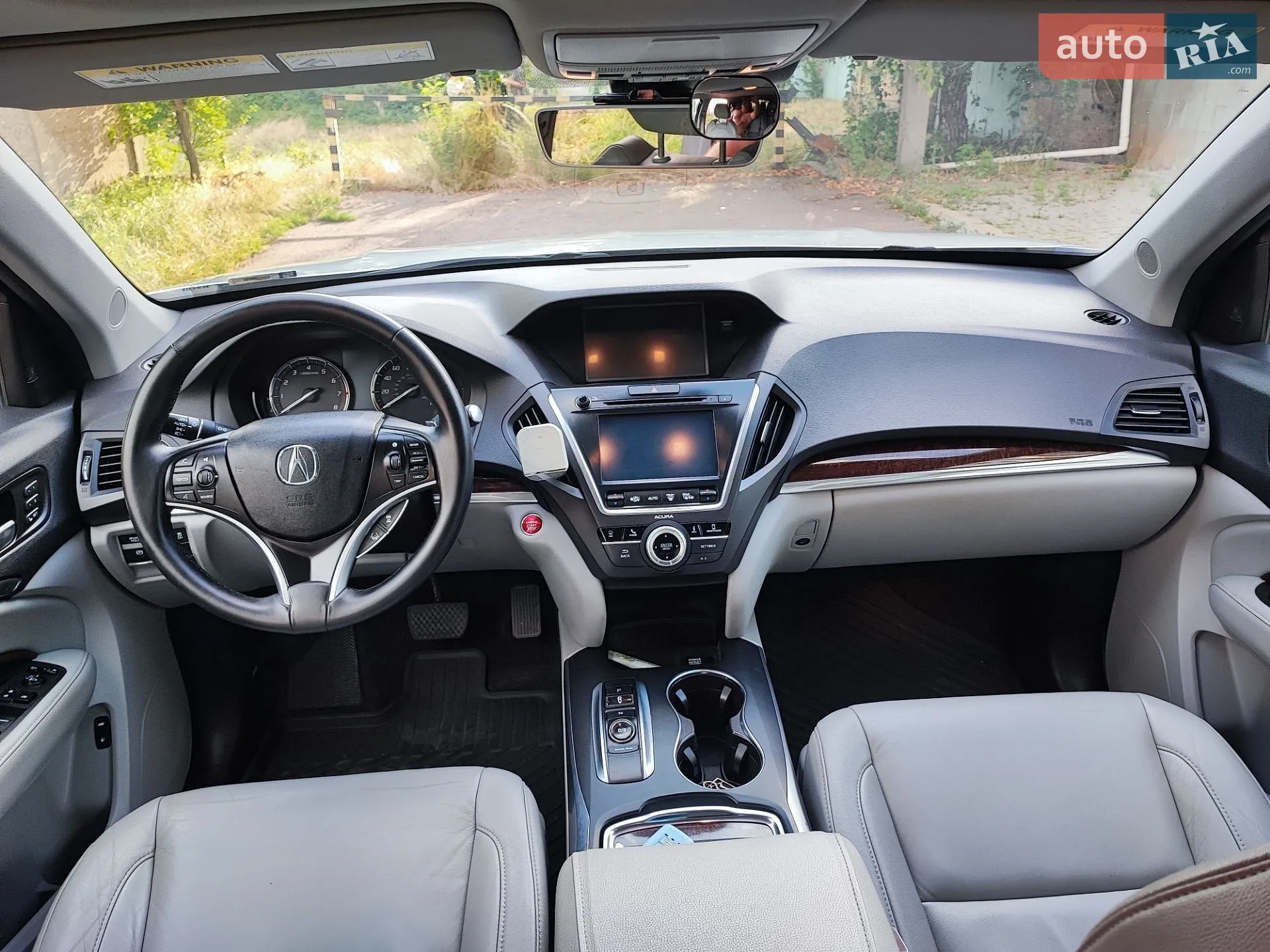2017 Acura MDX - мініатюра 9