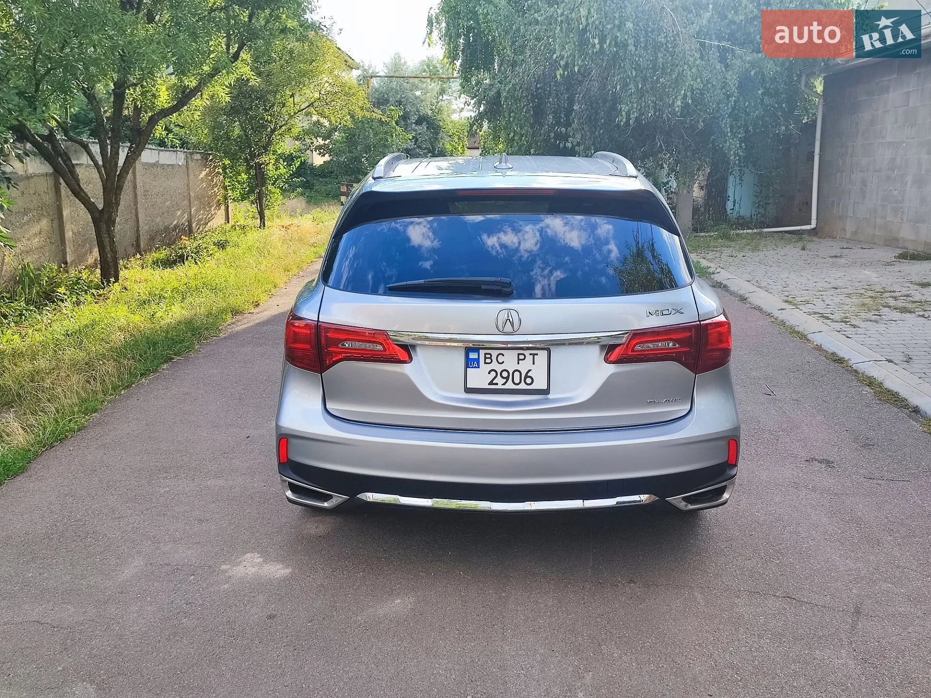2017 Acura MDX - мініатюра 5
