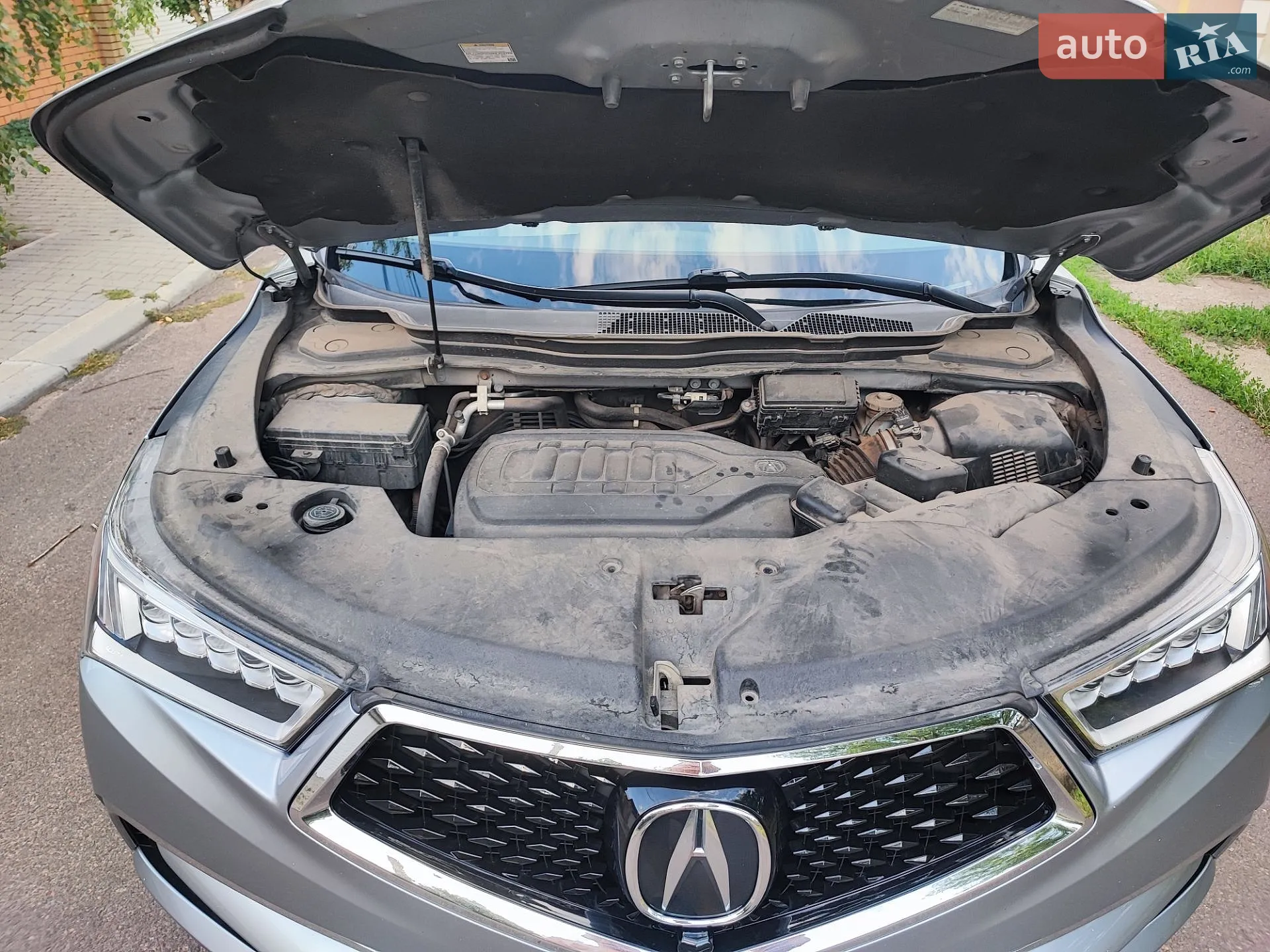 2017 Acura MDX - мініатюра 15