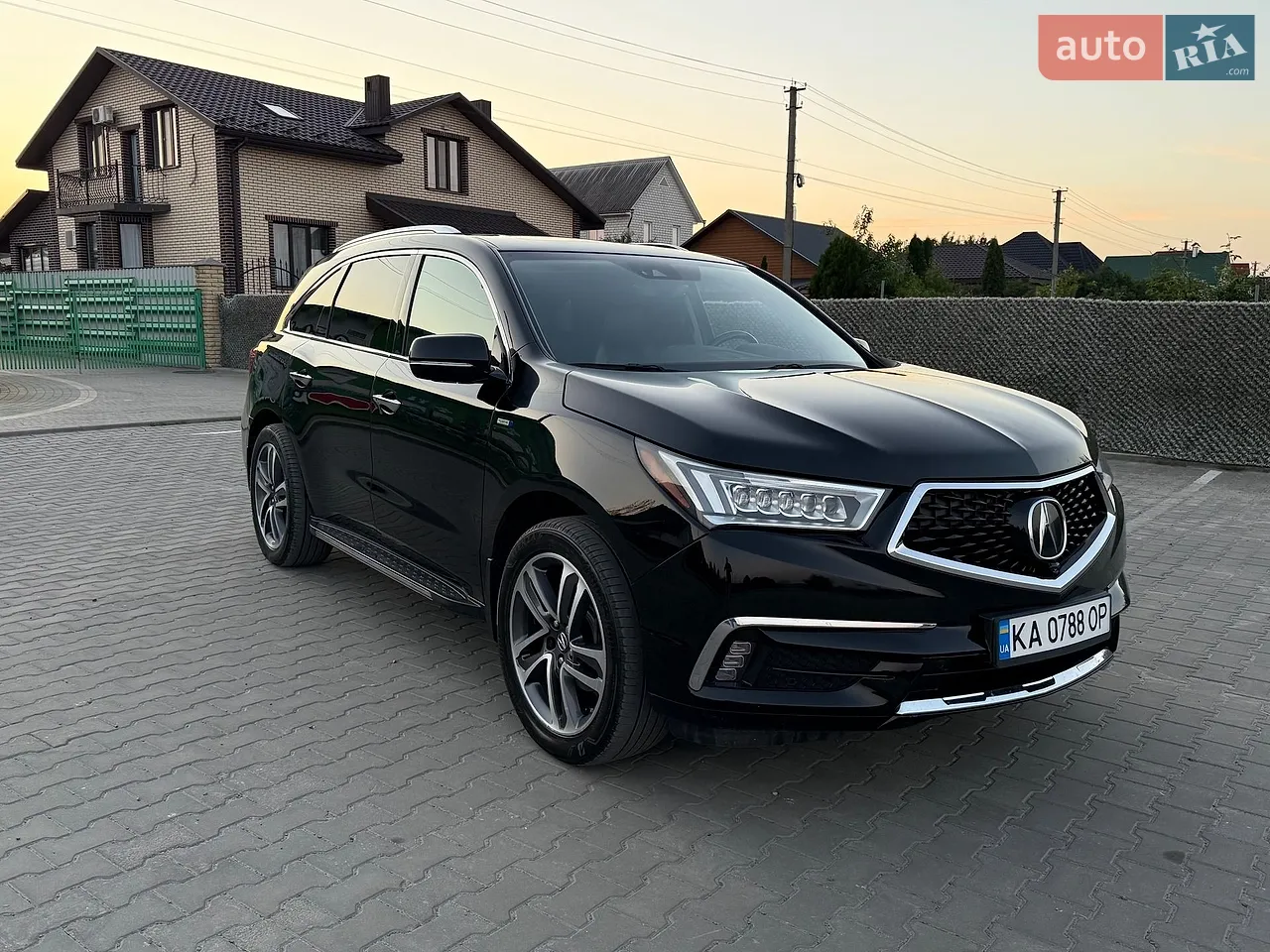 2018 Acura MDX - мініатюра 21