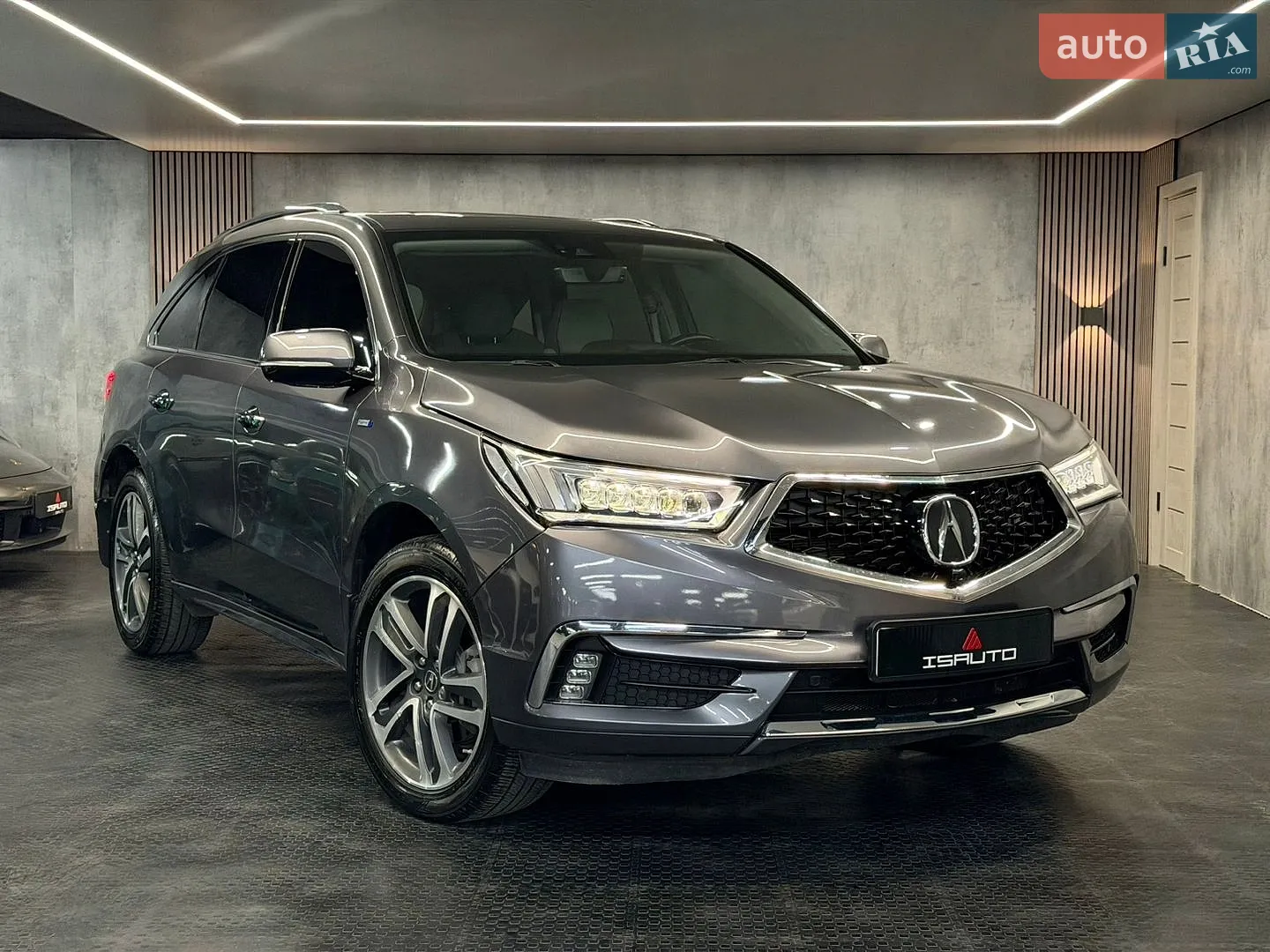 2017 Acura MDX - мініатюра 3