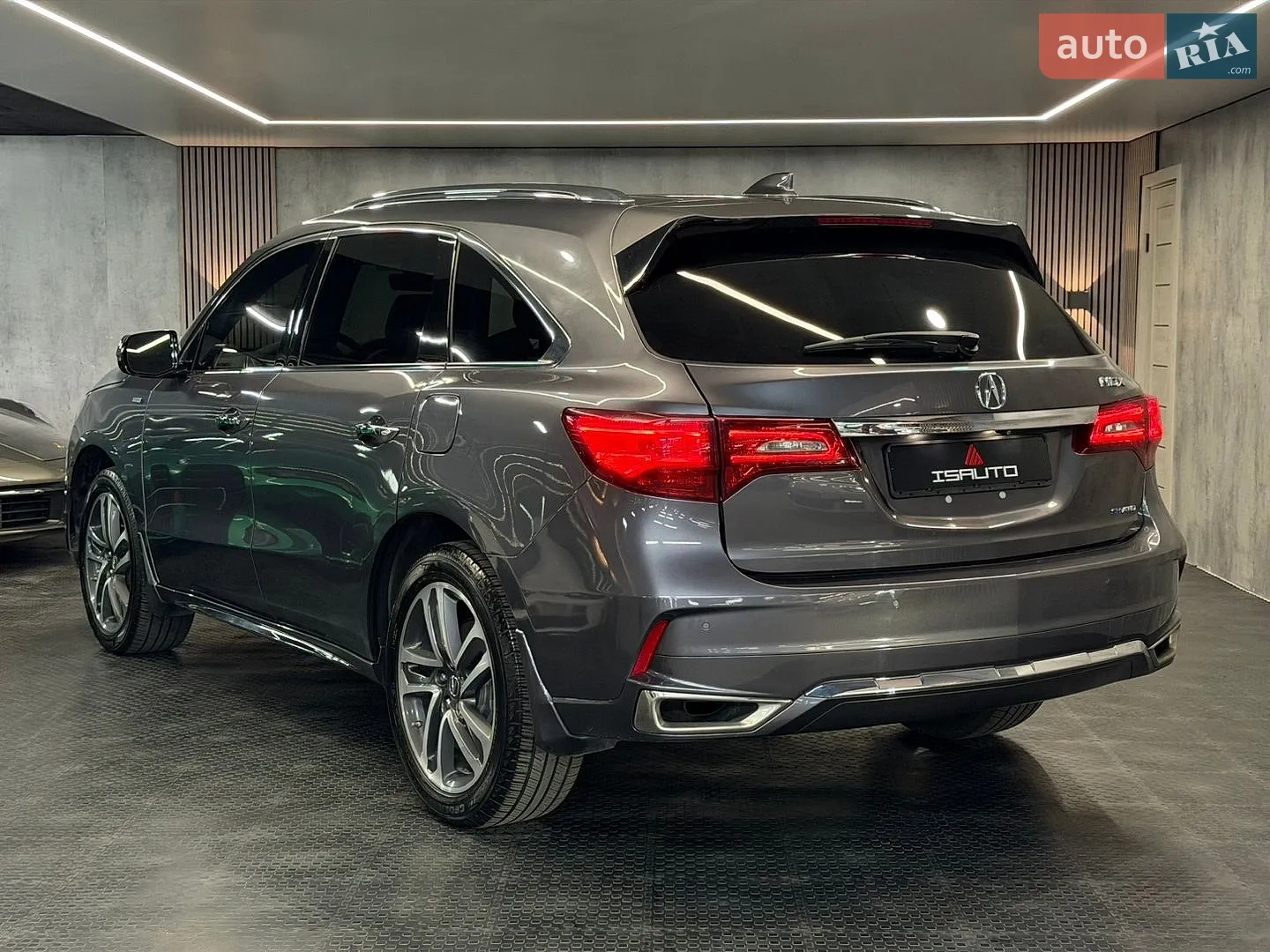 2017 Acura MDX - мініатюра 13
