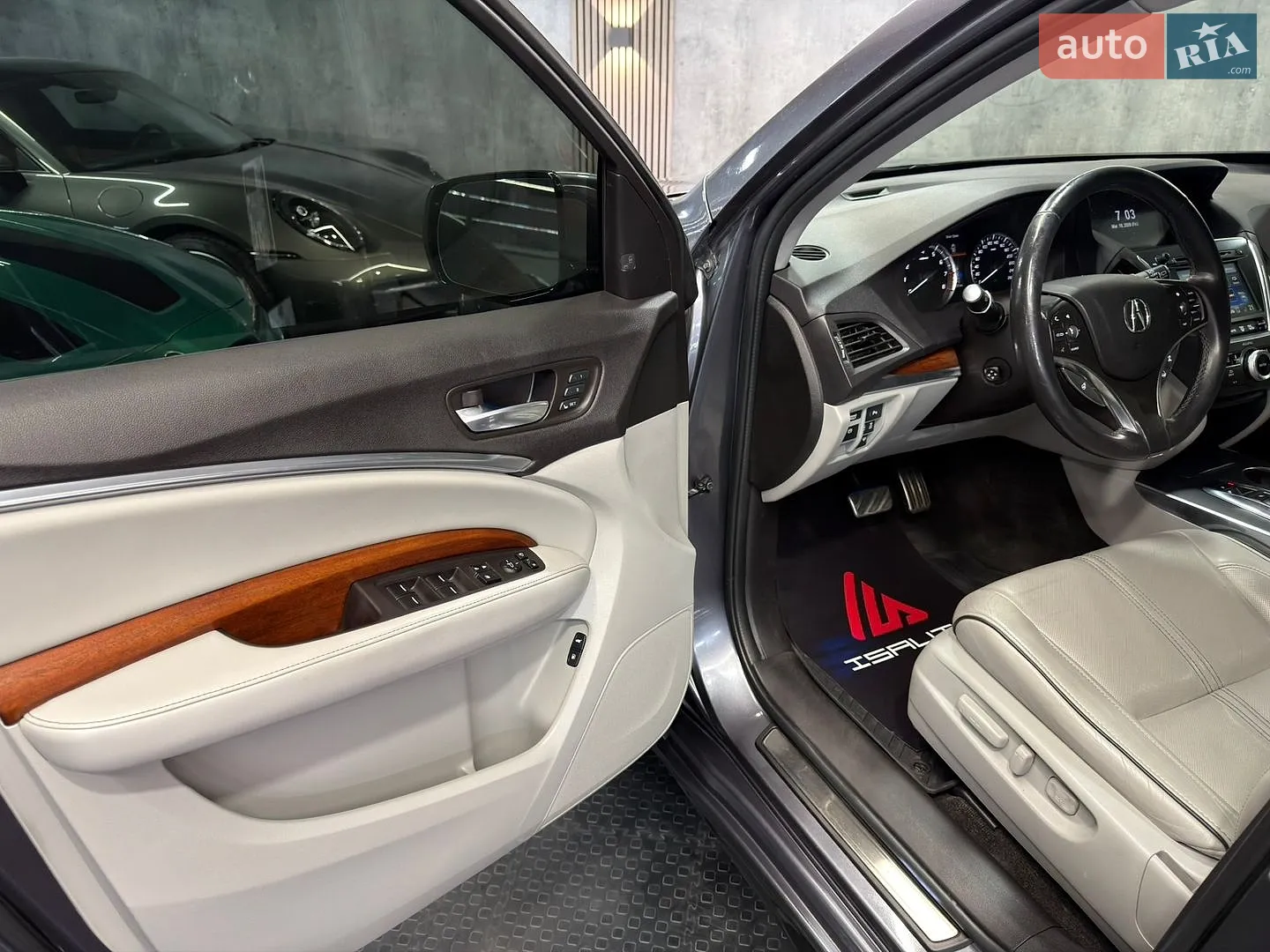 2017 Acura MDX - мініатюра 17