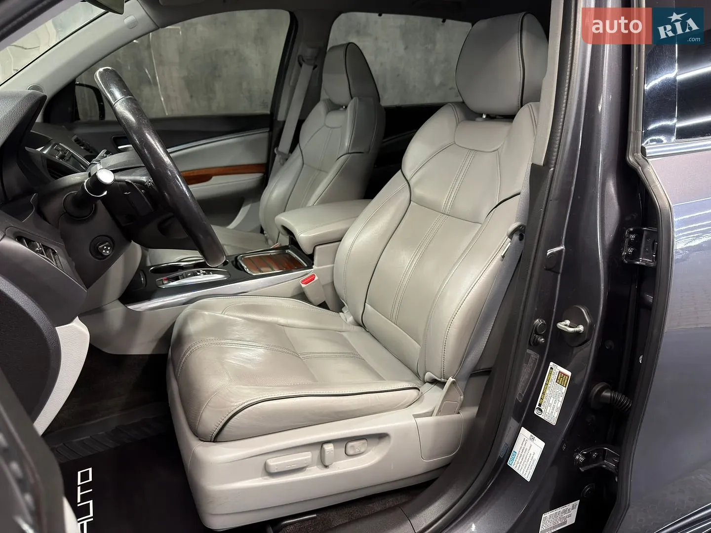2017 Acura MDX - мініатюра 18