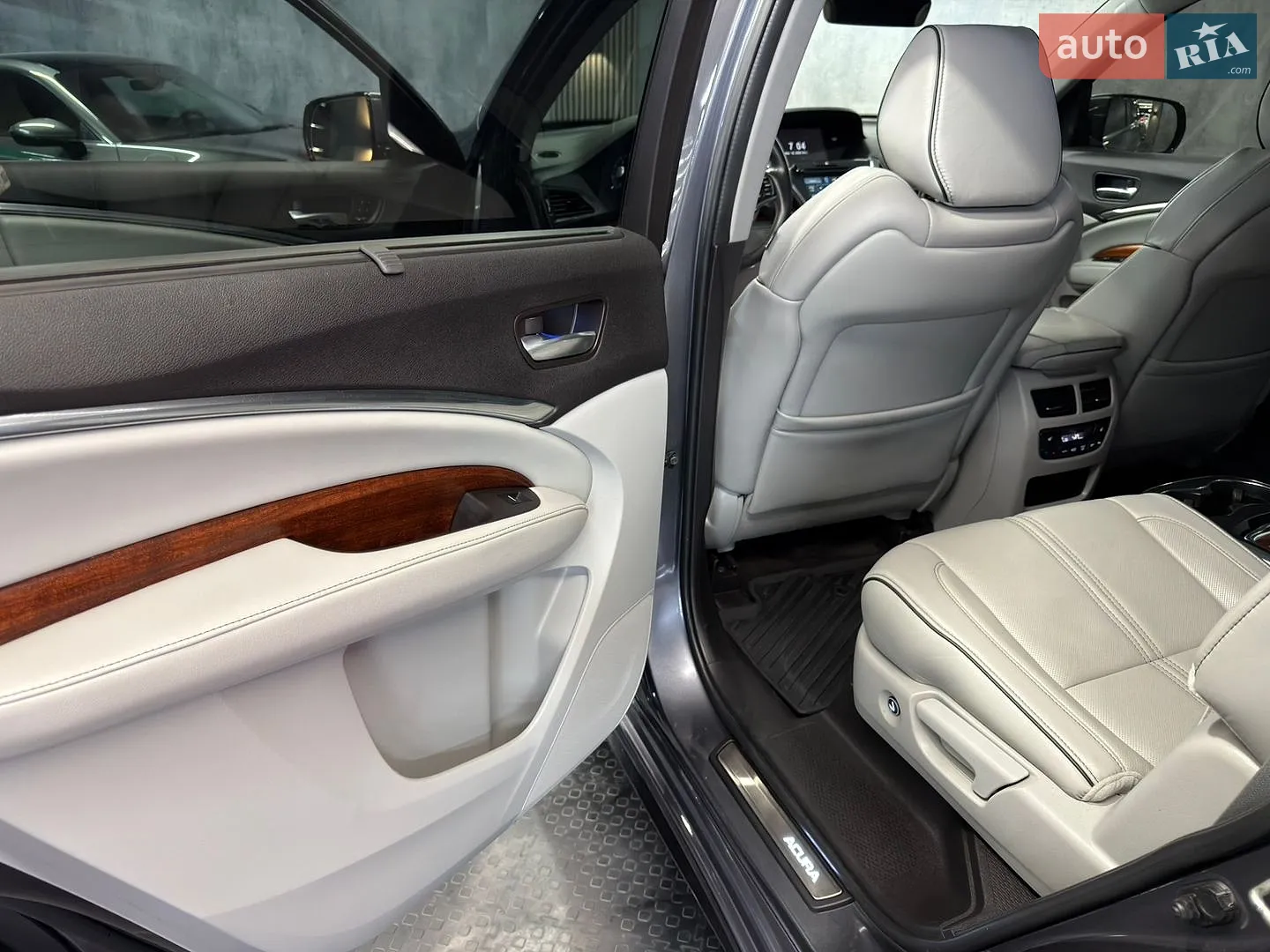 2017 Acura MDX - мініатюра 21