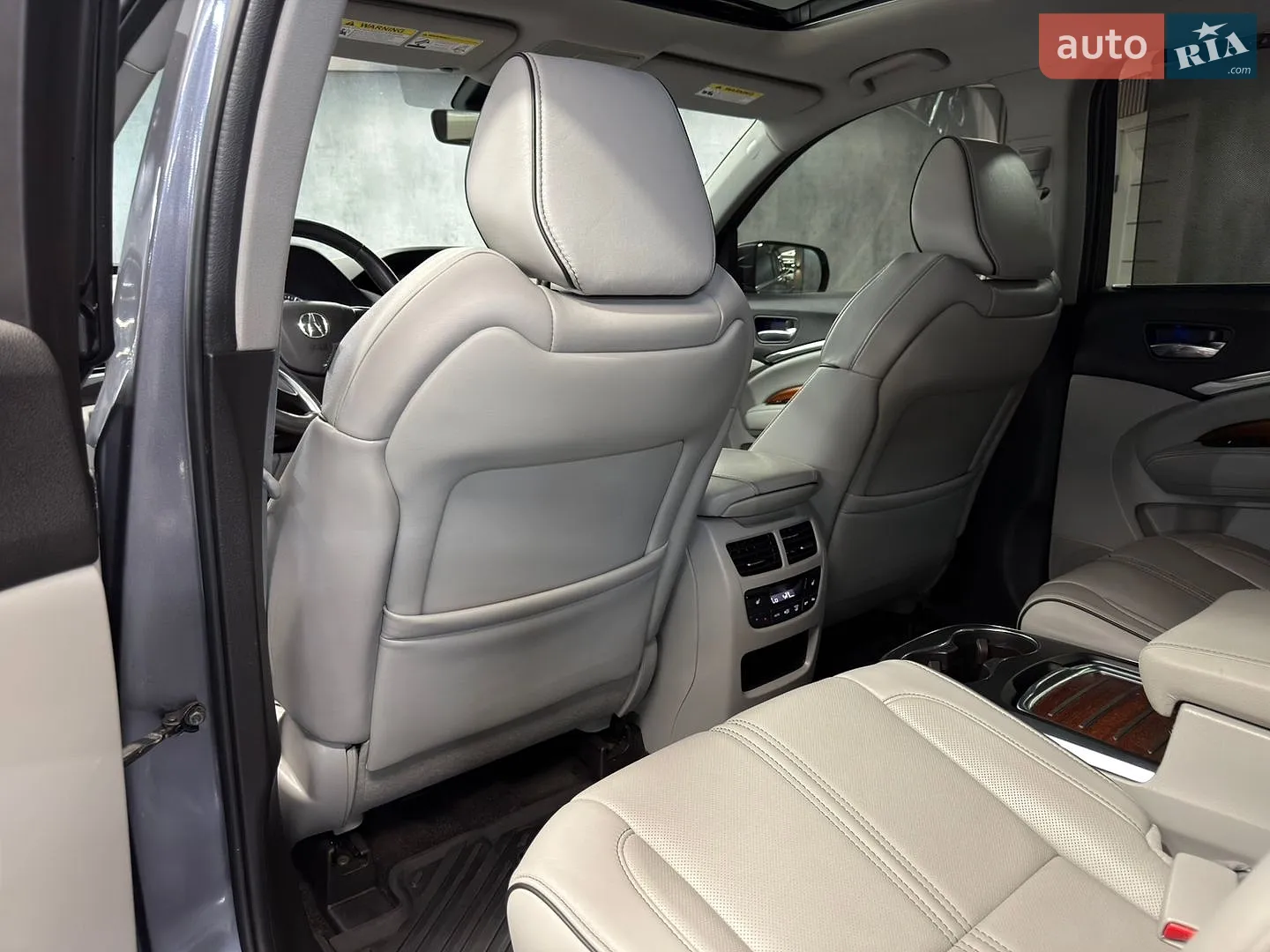 2017 Acura MDX - мініатюра 23