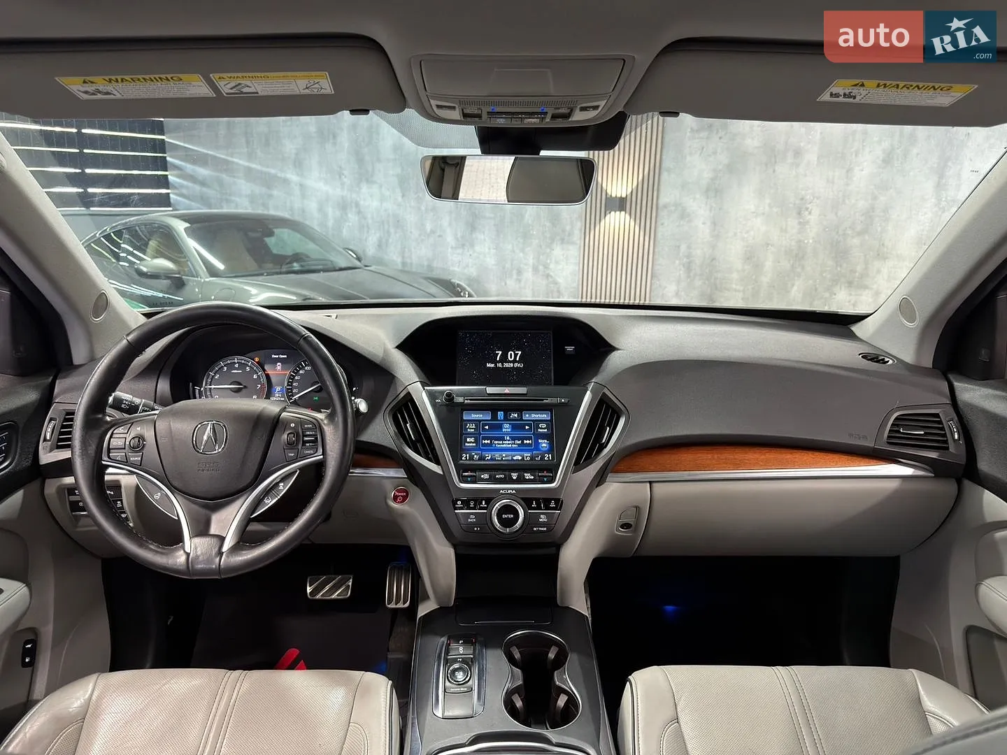 2017 Acura MDX - мініатюра 26