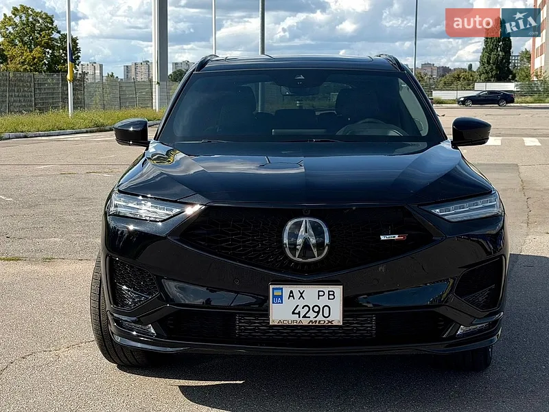 Acura MDX