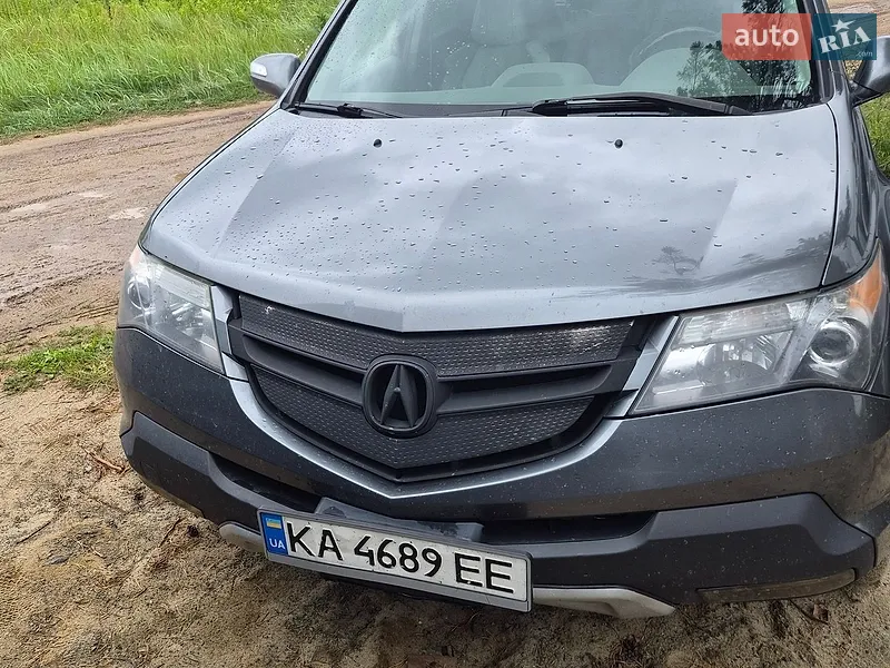 Acura MDX 2008