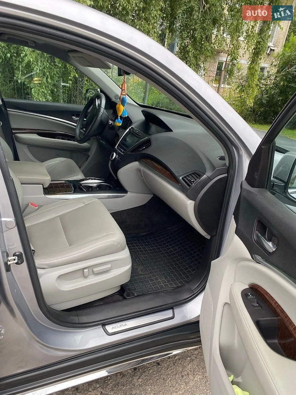 2016 Acura MDX - мініатюра 9