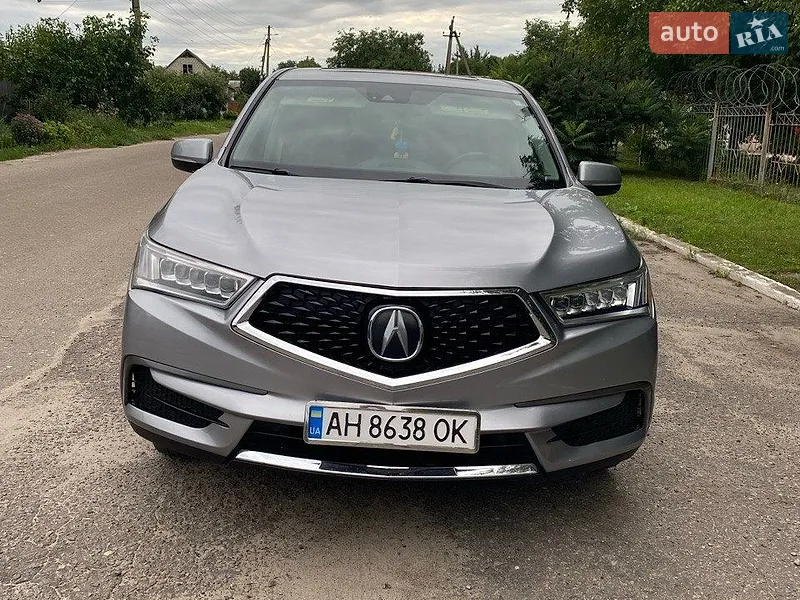Acura MDX