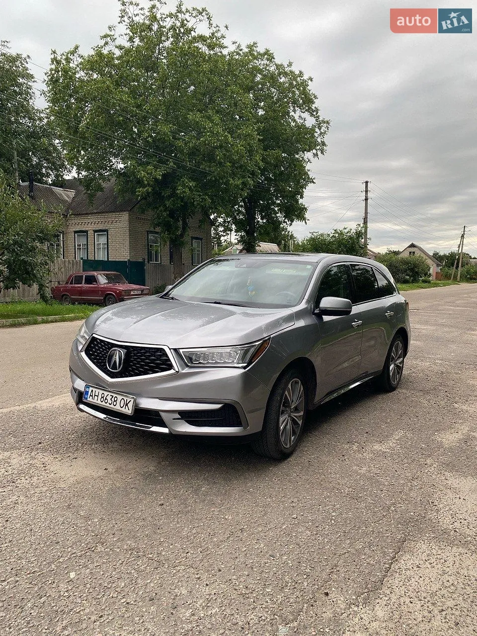 2016 Acura MDX - мініатюра 2