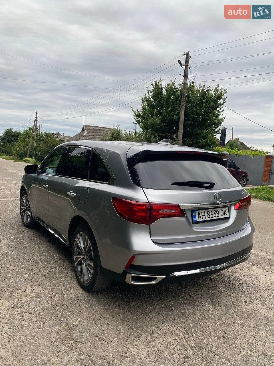 2016 Acura MDX - мініатюра 4