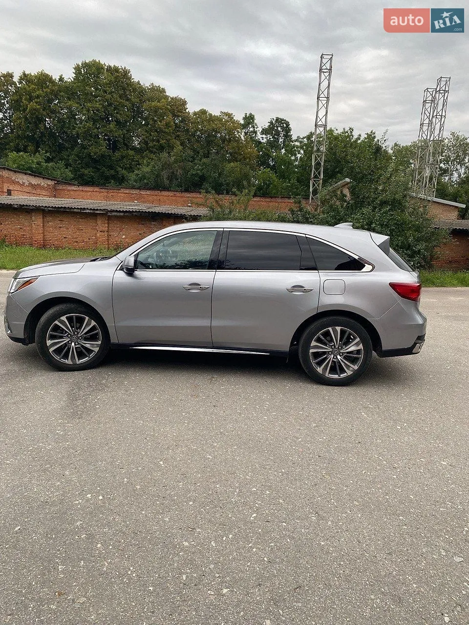 2016 Acura MDX - мініатюра 7