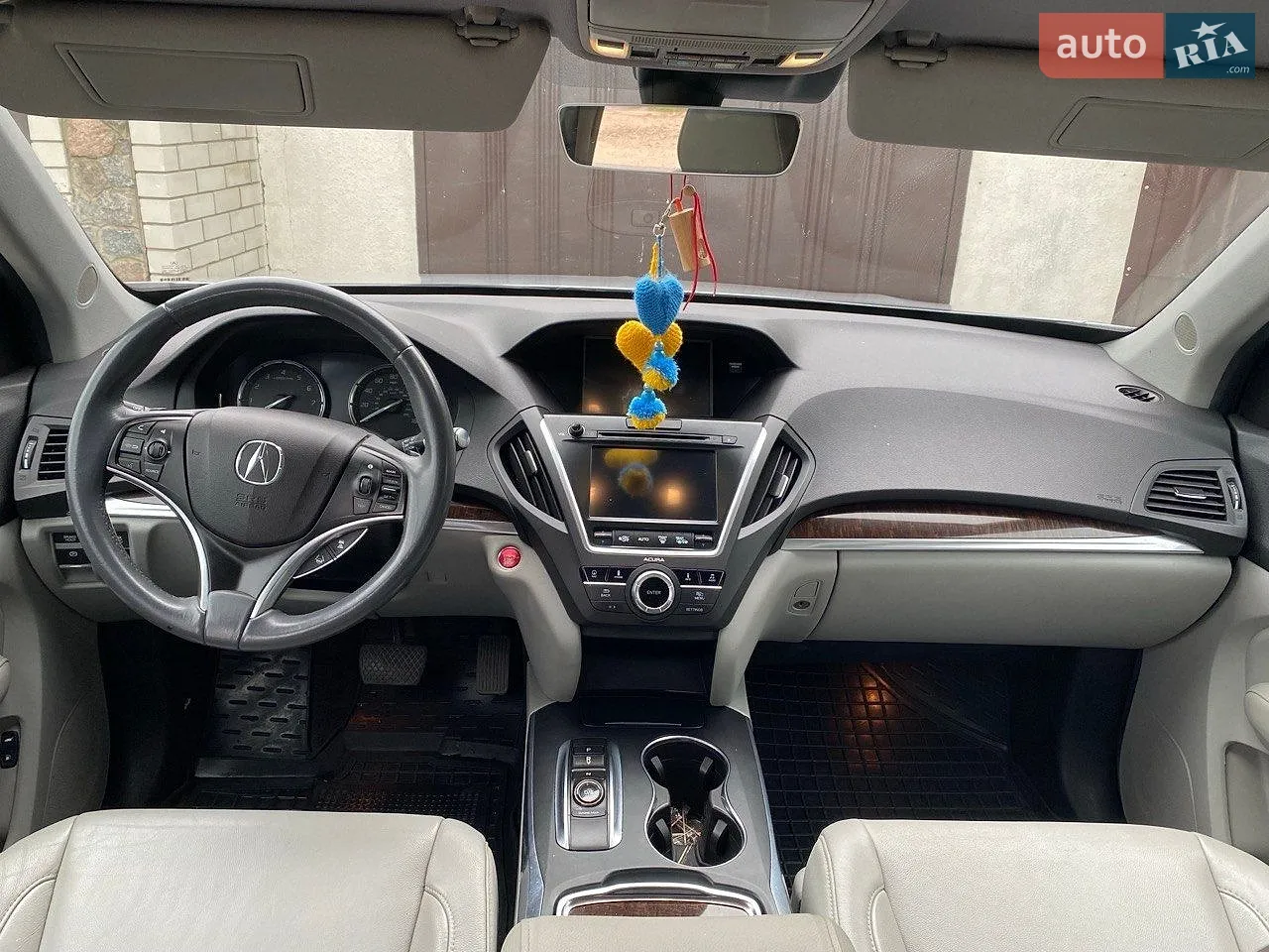 2016 Acura MDX - мініатюра 13