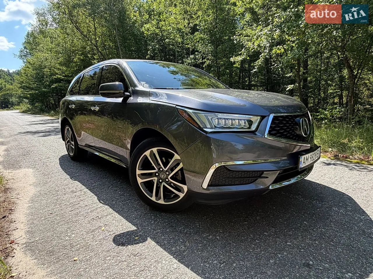 2020 Acura MDX - мініатюра 12