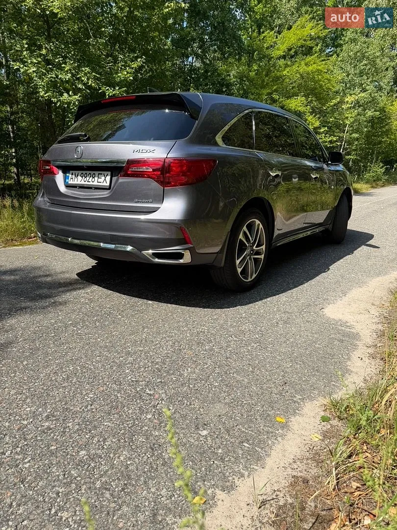 2020 Acura MDX - мініатюра 7