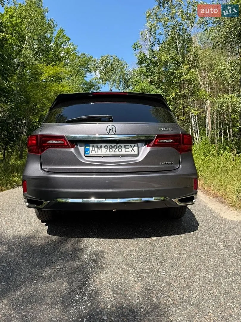 2020 Acura MDX - мініатюра 10