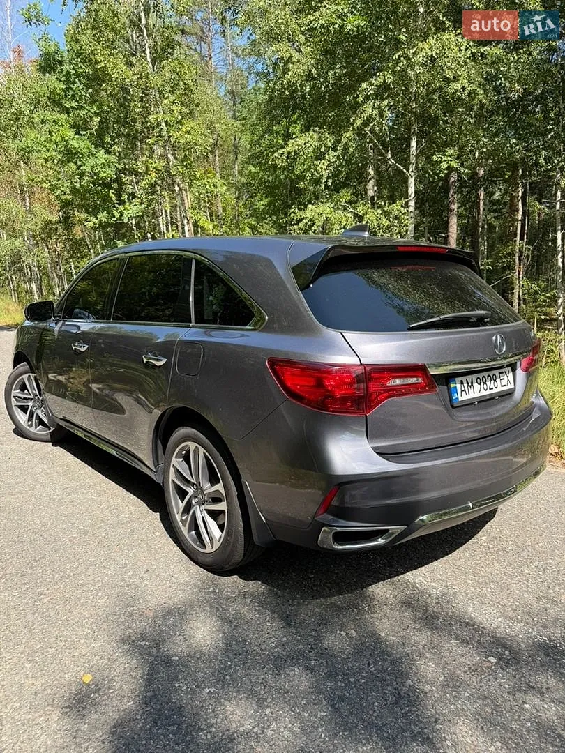 2020 Acura MDX - мініатюра 8