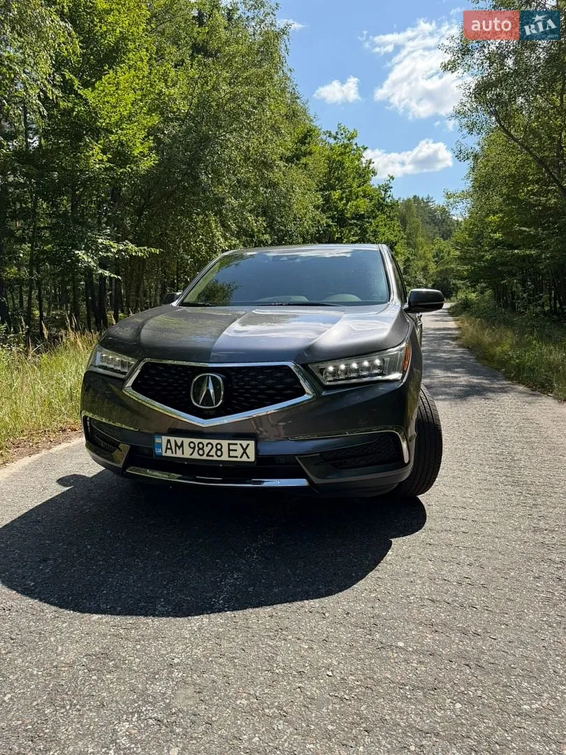 2020 Acura MDX - мініатюра 12