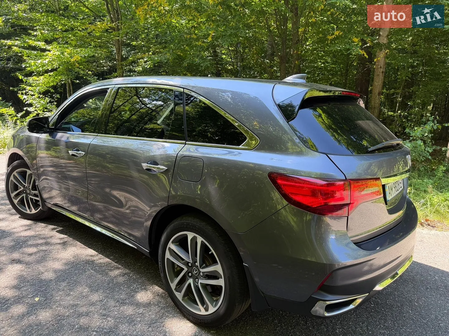 2020 Acura MDX - мініатюра 9