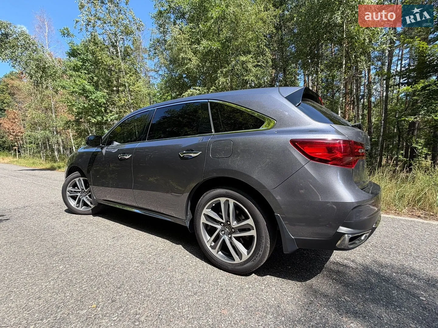 2020 Acura MDX - мініатюра 5