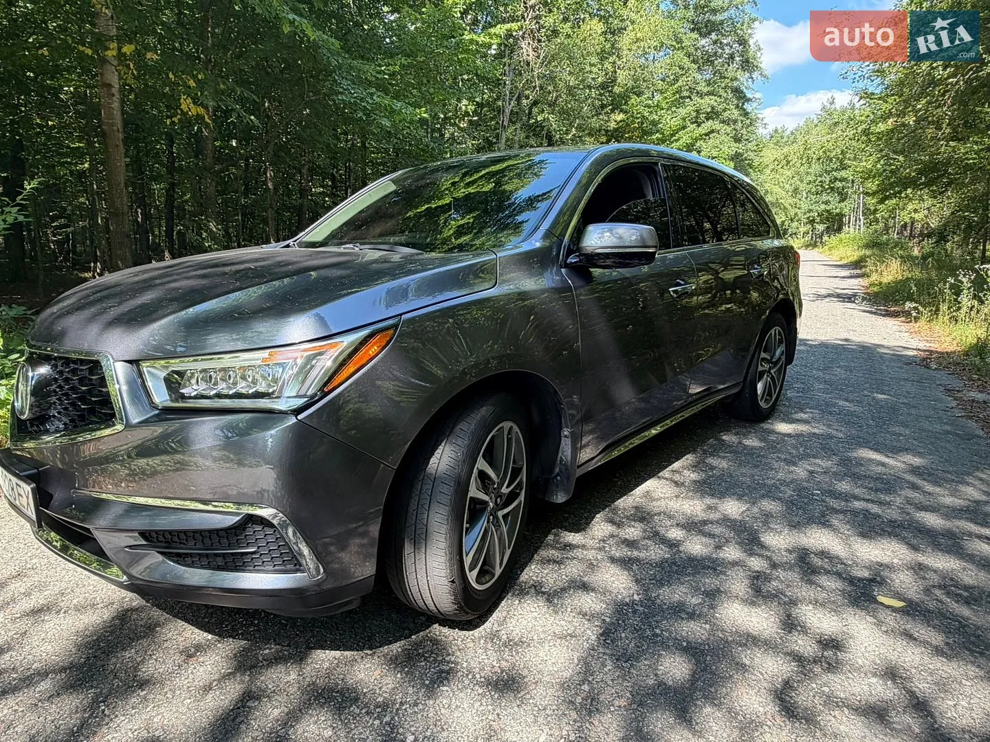 2020 Acura MDX - мініатюра 2