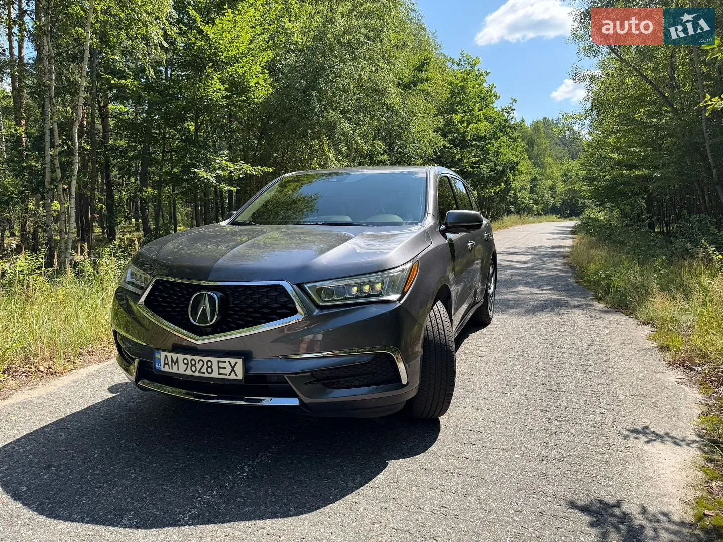2020 Acura MDX - мініатюра 3