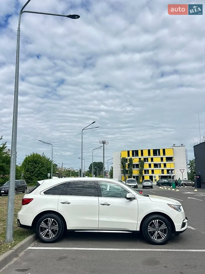 2016 Acura MDX - мініатюра 21