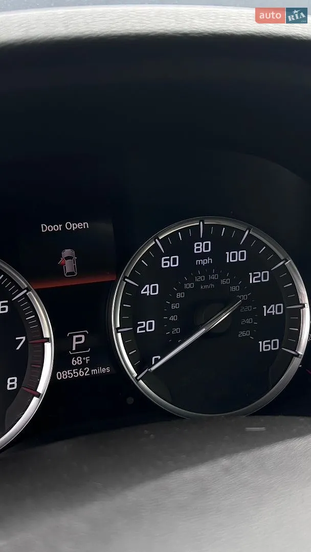2016 Acura MDX - мініатюра 3