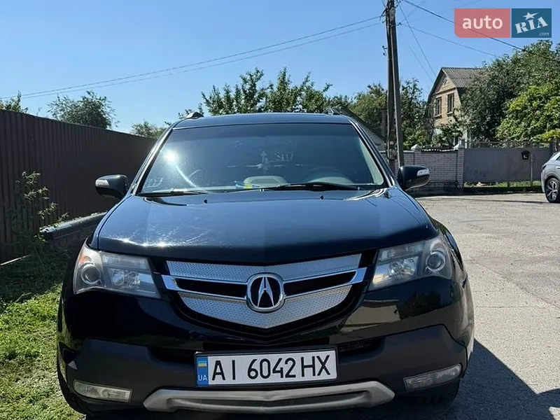 Acura MDX 2008