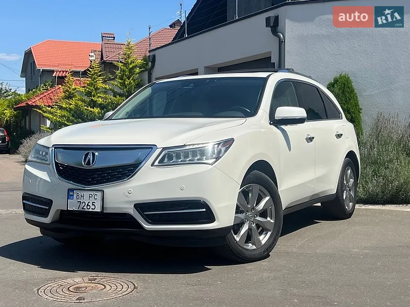 Acura MDX